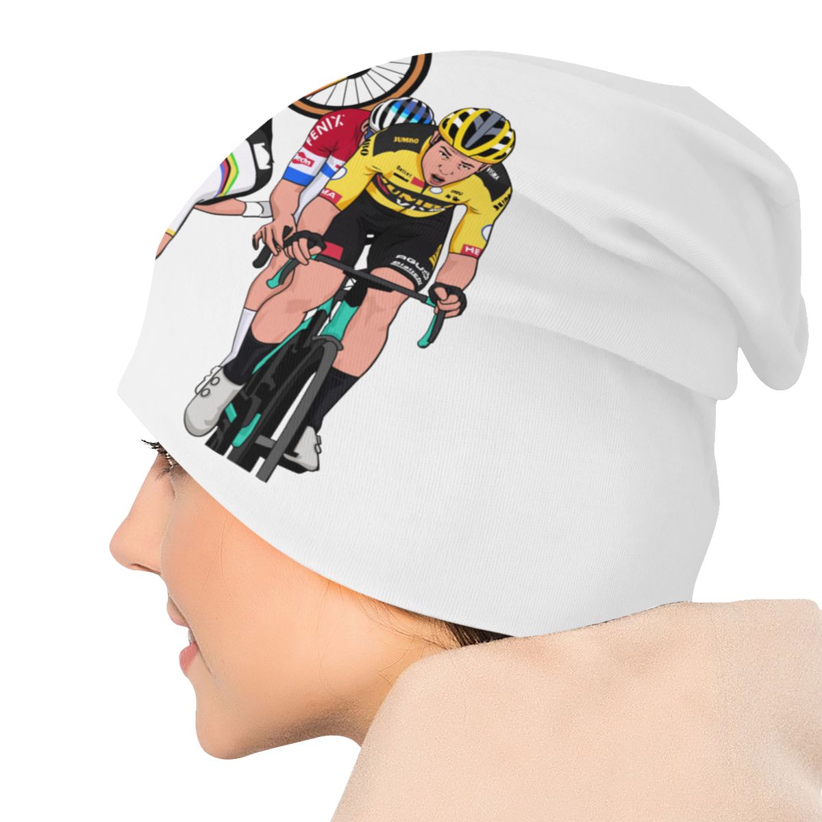 Tour Of Flanders Beanie