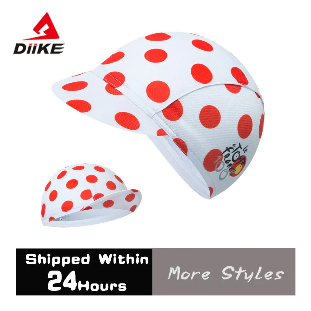 Tour de France Cycling Cap - King of the Mountain