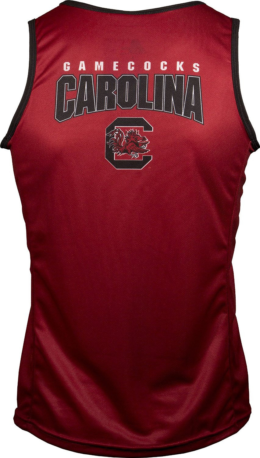 South Carolina Fighting Gamecocks RUN/TRI Singlet (XS, S, 2XL)