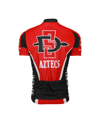 San Diego State Aztecs Cycling Jersey (S, M, L, XL, 2XL, 3XL)
