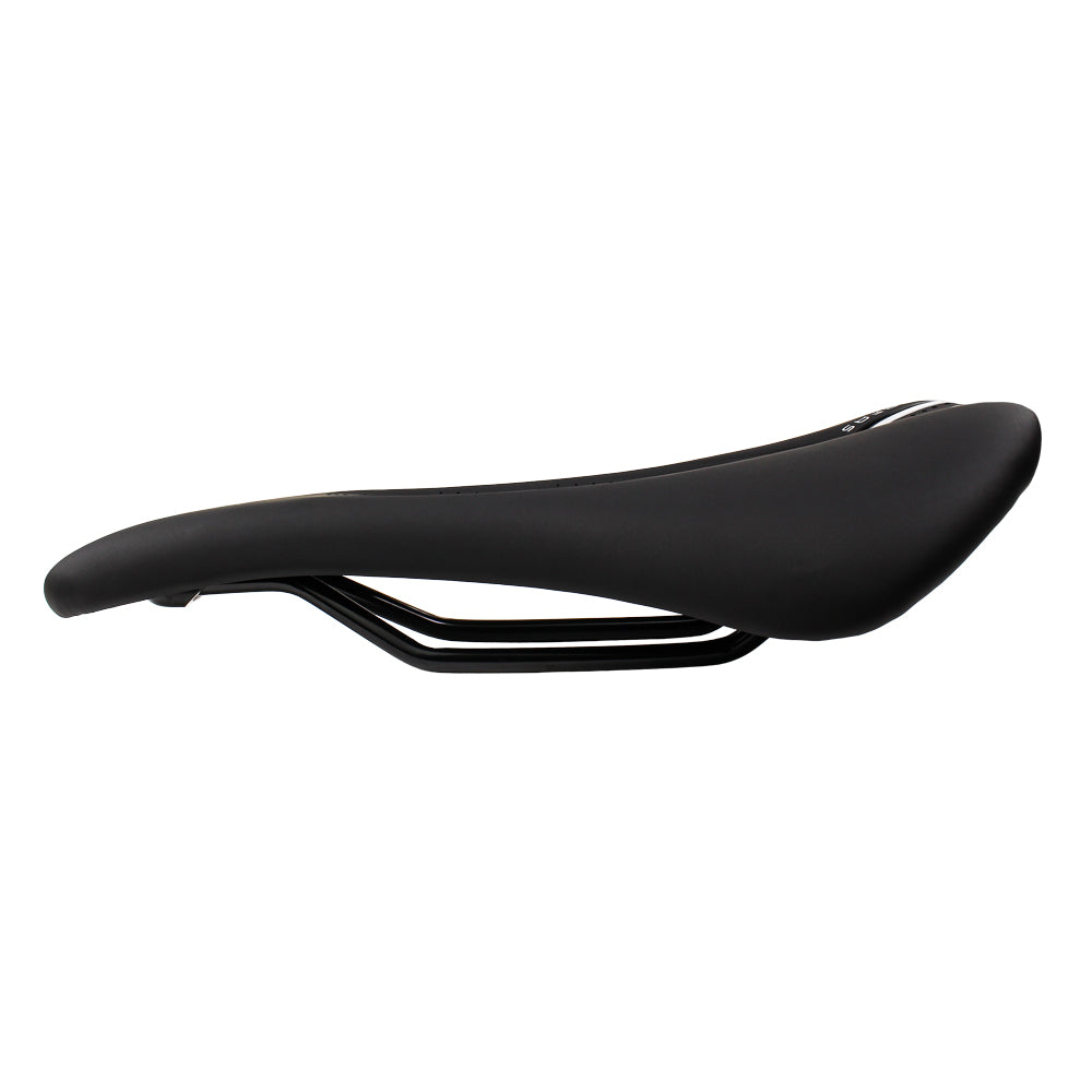 Serfas Spartan-2 Chromoly Bicycle Saddle - SPR-2 (145 mm Wide)