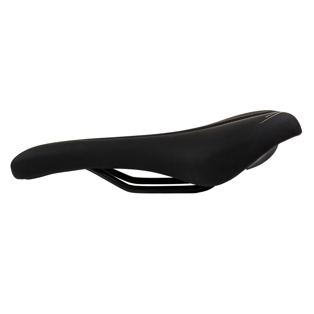 Serfas Spartan-3 Performance Series Chromoly Bicycle Saddle - SPR-3
