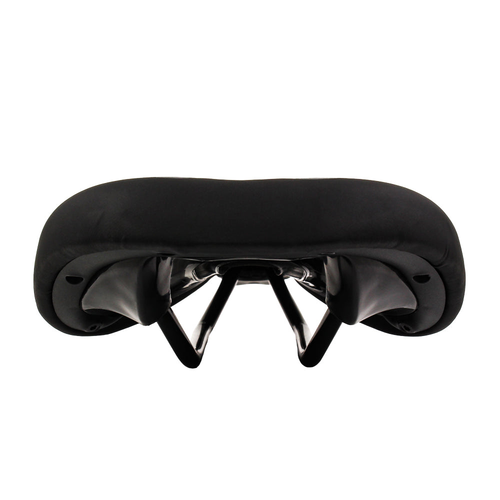 Serfas Spartan-3 Performance Series Chromoly Bicycle Saddle - SPR-3