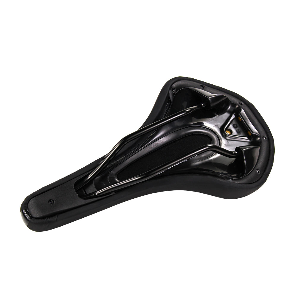 Serfas Spartan-3 Performance Series Chromoly Bicycle Saddle - SPR-3