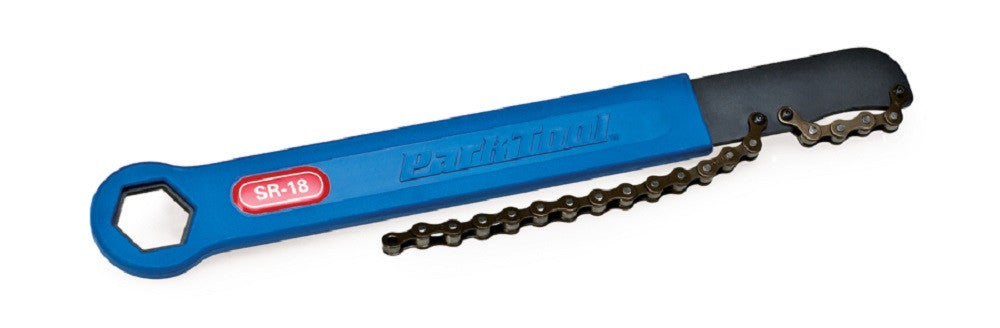 Park Tool Sprocket Remover / Chain Whip SR-18