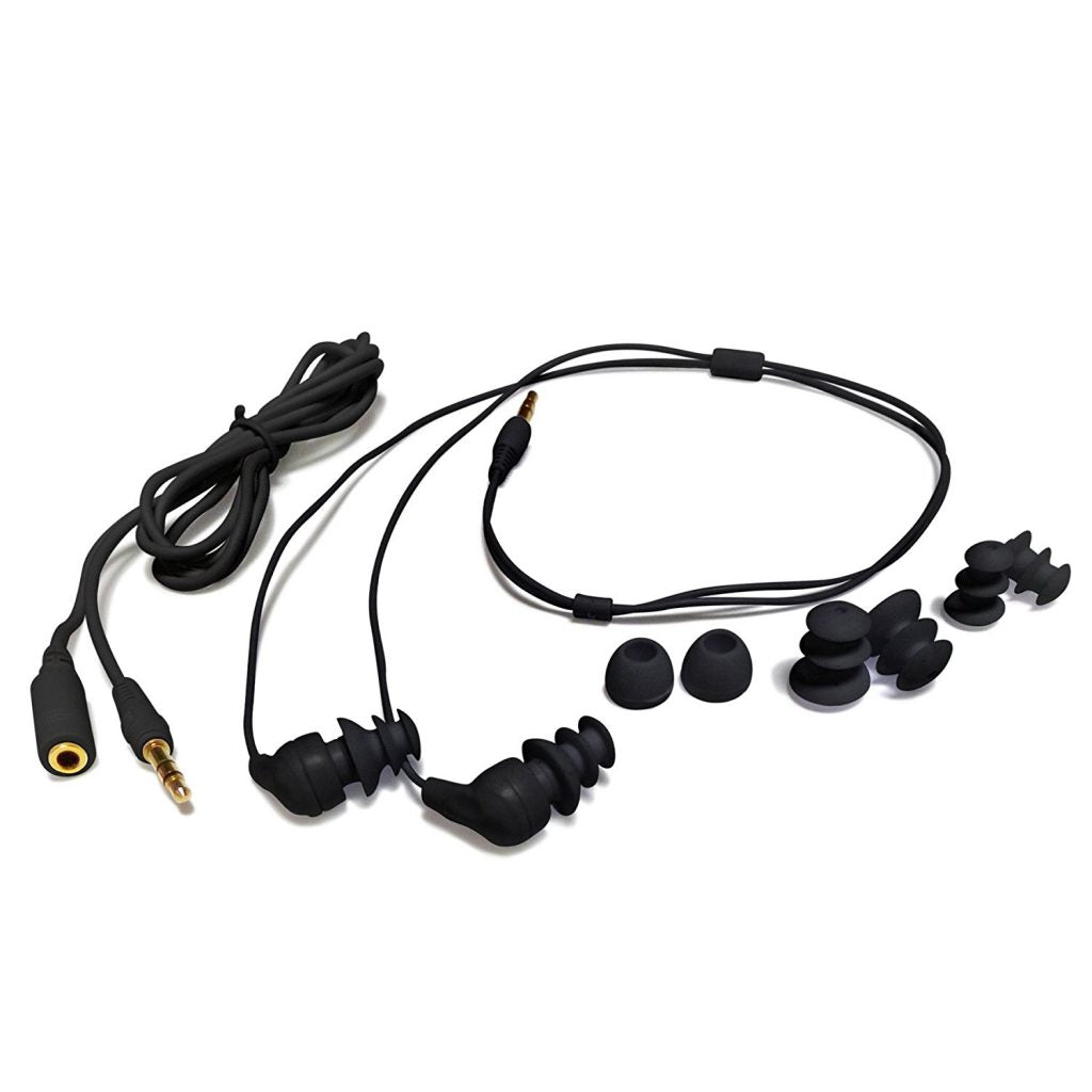 SYRYN MP3 Player with Swimbuds Headphones