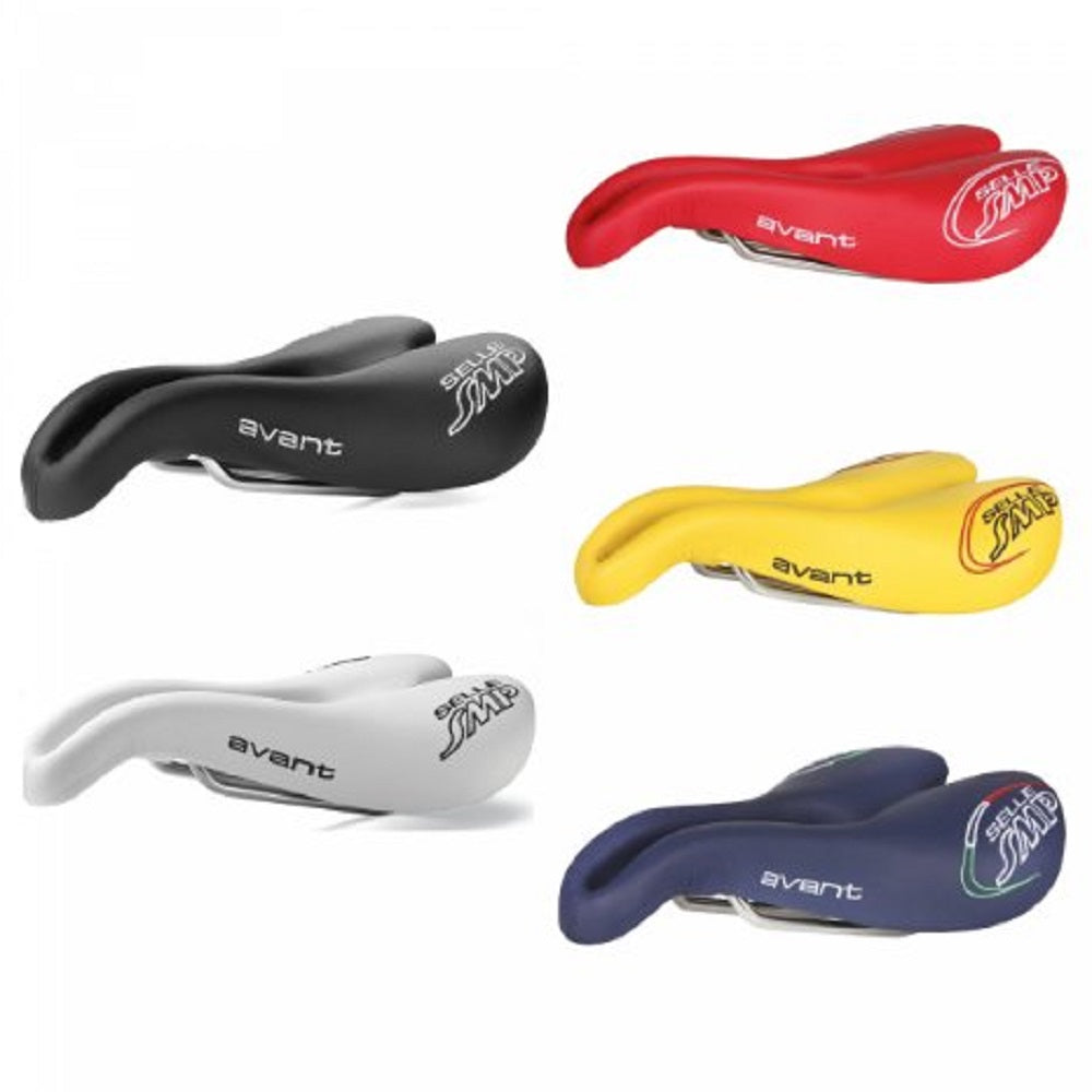 Selle SMP Avant Pro Saddle - Stainless Steel Rails