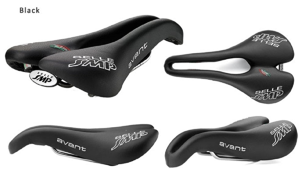 Selle SMP Avant Pro Saddle - Stainless Steel Rails