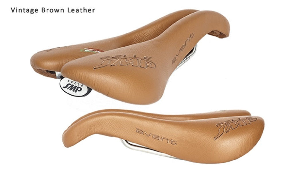 Selle SMP Avant Pro Saddle - Stainless Steel Rails