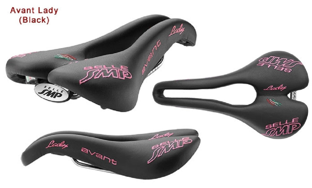 Selle SMP Avant Pro Saddle - Stainless Steel Rails