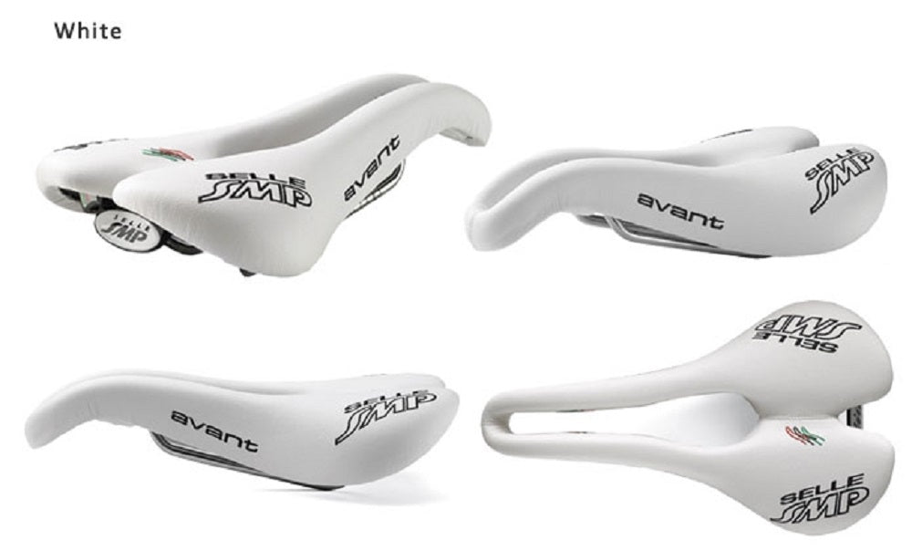 Selle SMP Avant Pro Saddle - Stainless Steel Rails