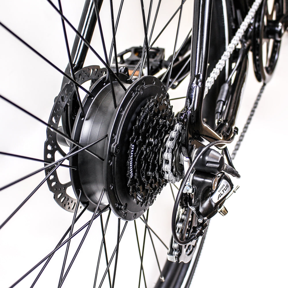 Serfas eDART 350W E-Bike