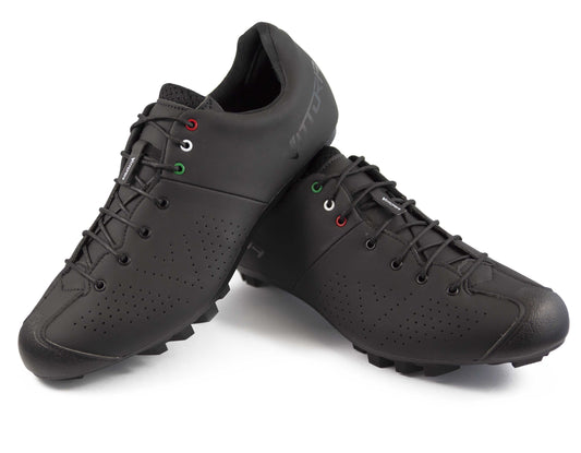 Vittoria Tierra Gravel Cycling Shoes (Black) 39. 42, 43