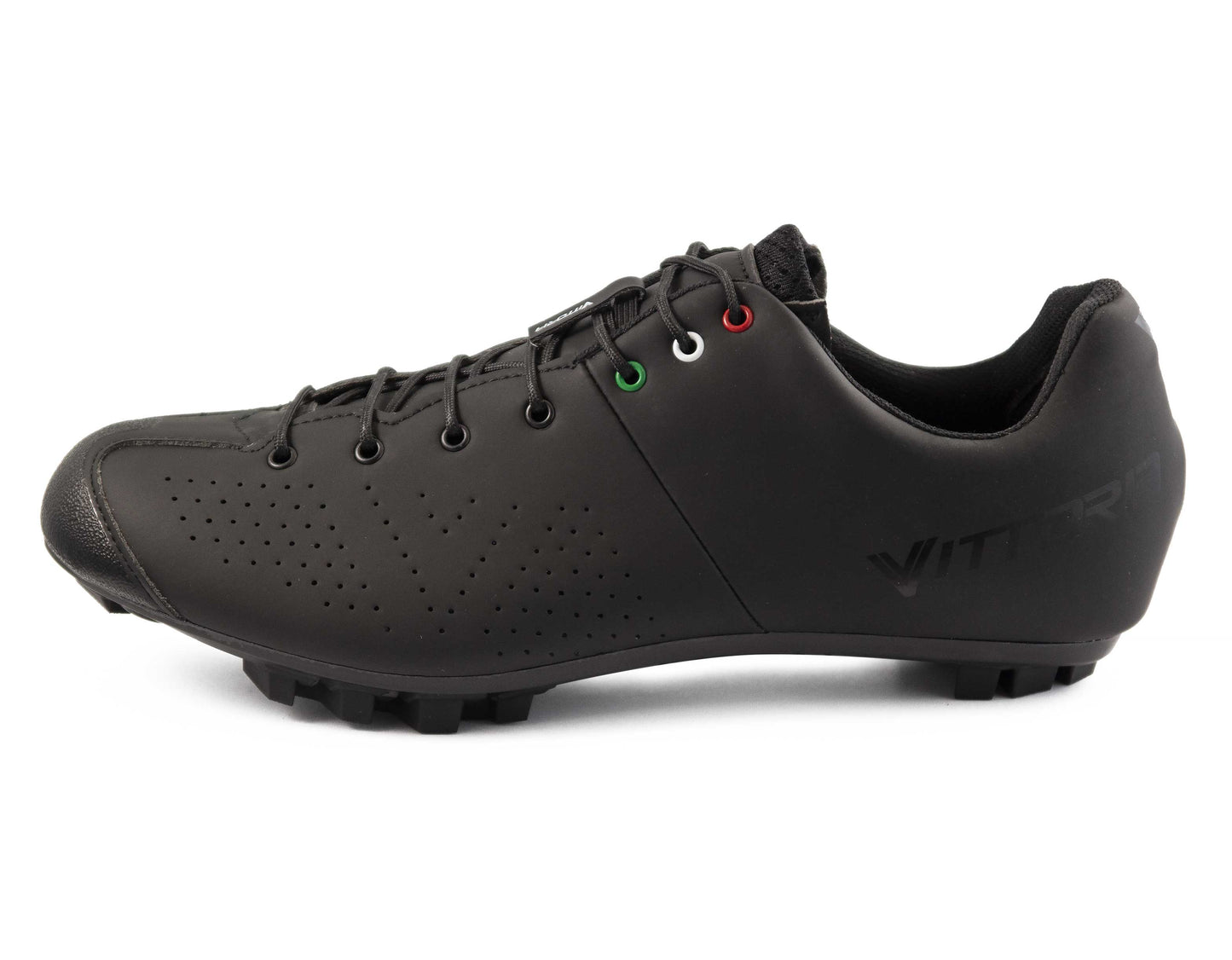 Vittoria Tierra Gravel Cycling Shoes (Black)