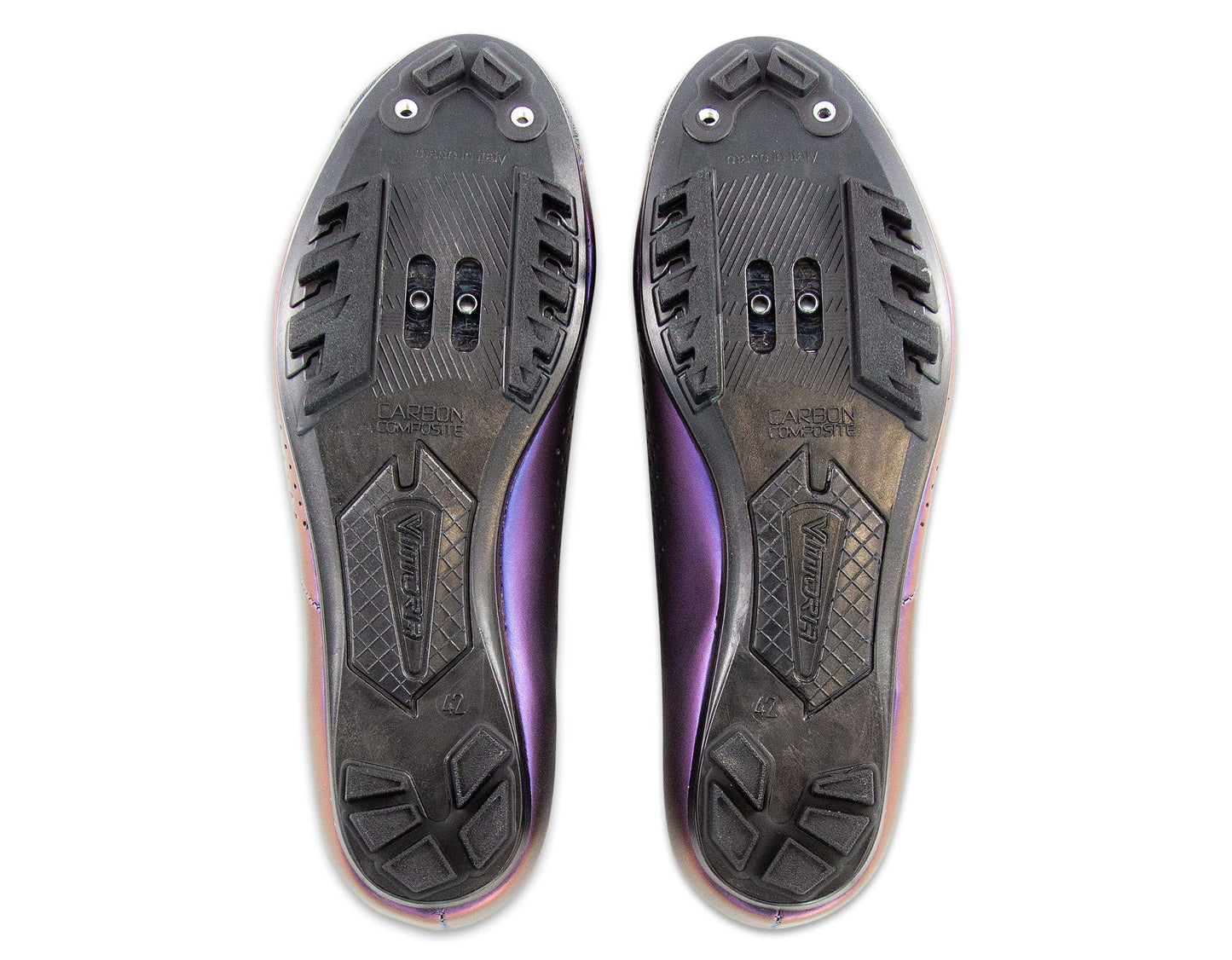 Vittoria Tierra Gravel Cycling Shoes (Purple)