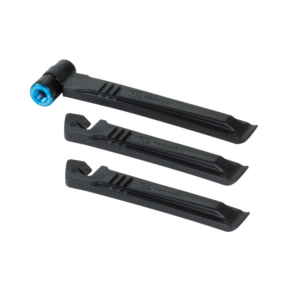 Serfas Inflator Levers