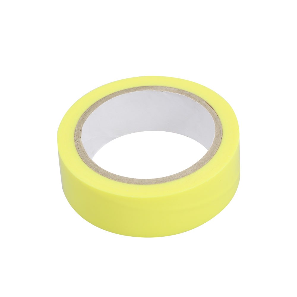 Serfas Tubeless Yellow Rim Tape 25mm x 9mm