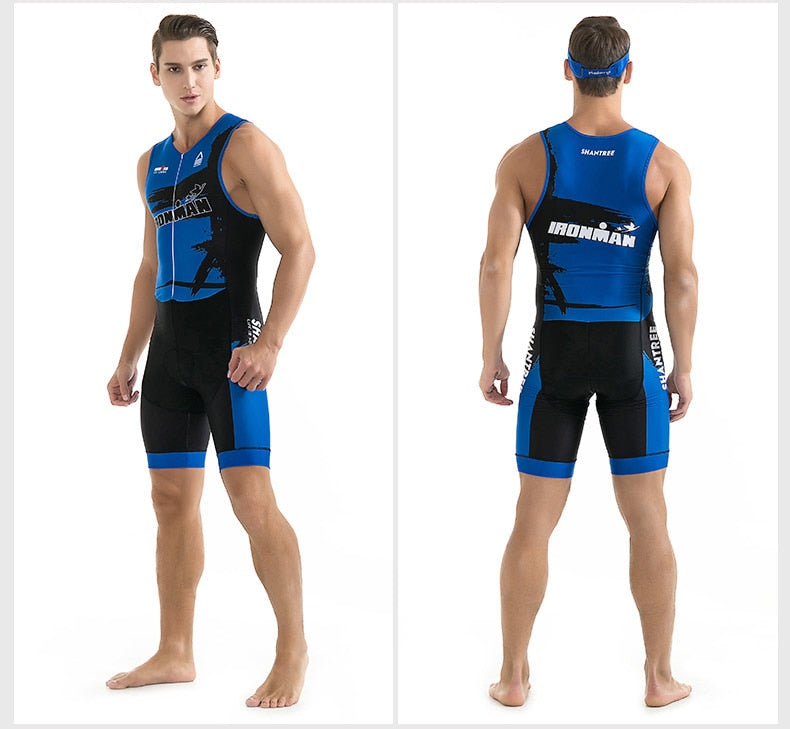 IRONMAN Men's Triathlon Suit