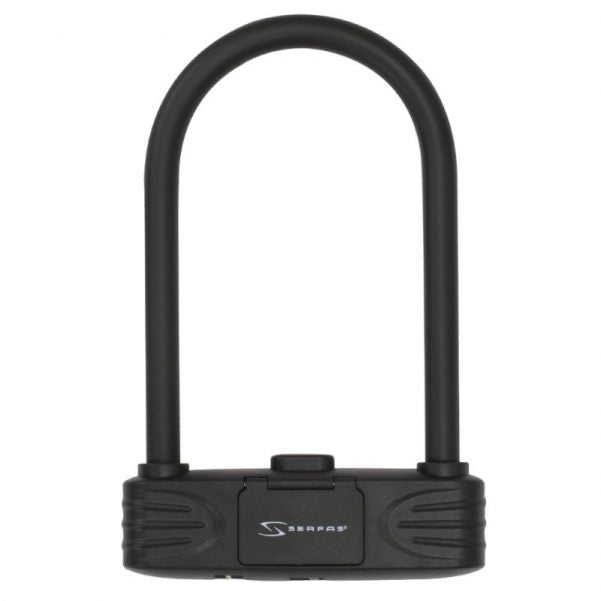 Serfas Combination U-Lock