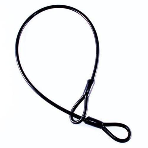 UltraCycle Security Cable Double Loop End 6mm x 24"