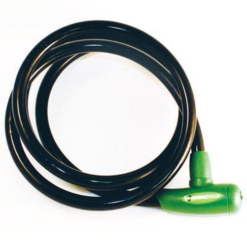 UltraCycle Straight Loop Key Bicycle Lock 12mm x 72"