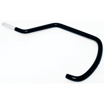 UltraCycle Fat Storage Hook, Black, 4.875'' wide tires