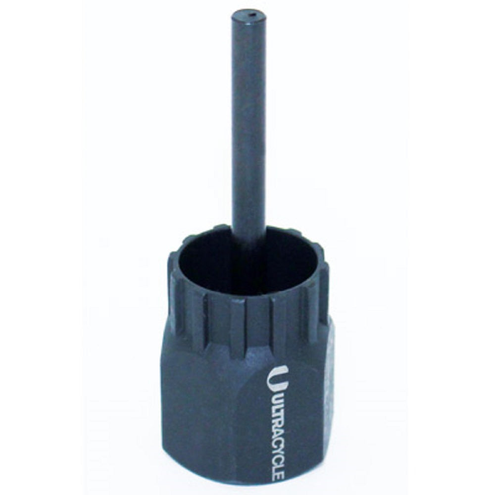 CASSETTE REMOVER TOOL w/PIN, HG Cassettes/C-L Lockrings, Cassette Remover Tool w/Pin