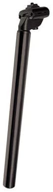 UltraCycle MTB Seatpost, 350 mm, Black