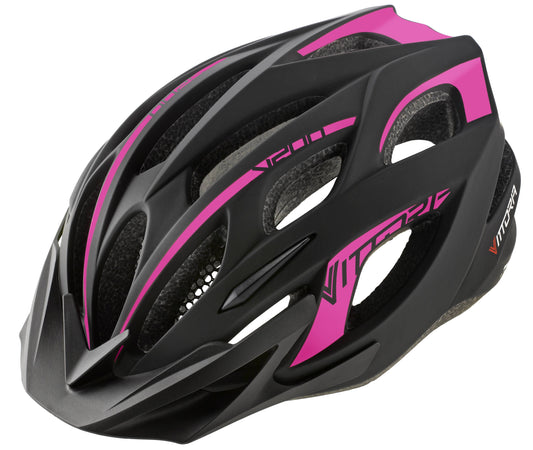 Vittoria MTB Cycling Helmet - VH 2.0 (Pink) XS/S, S/M