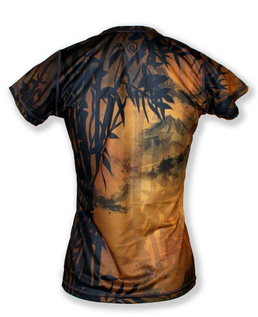 INKnBURN Women's Black Panther Tech Shirt (XS, S)