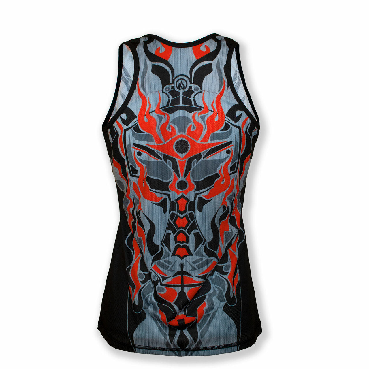 INKnBURN Women's Oni Singlet (X-Small)