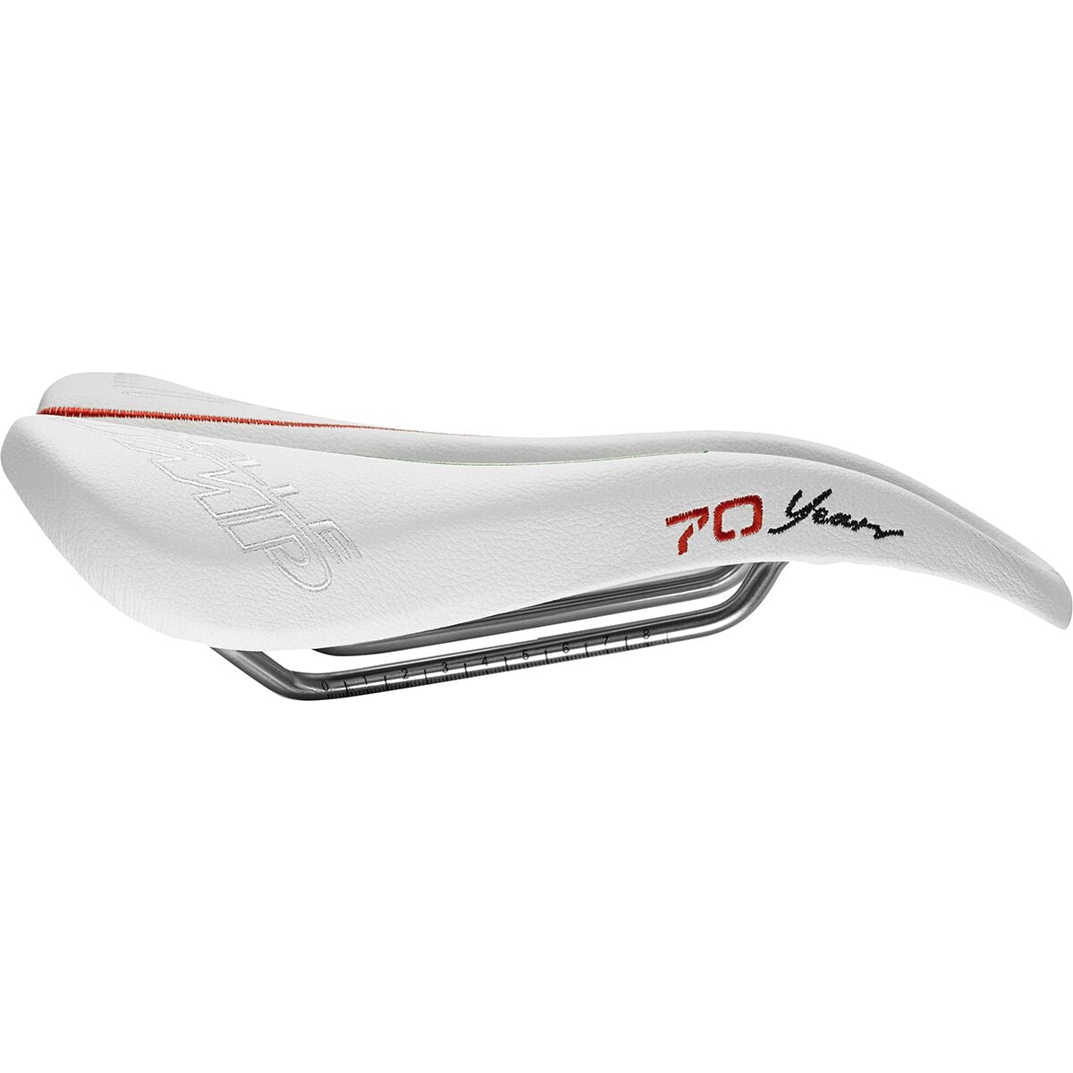 Selle SMP Glider Pro Saddle with Steel Rails