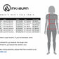INKnBURN Women's Rhythm and Hues Tech Shirt (XS, S)