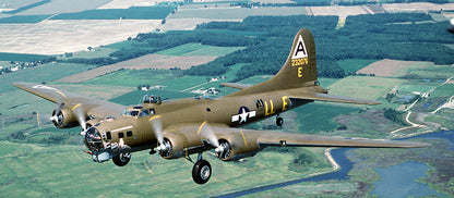 B-17 Flying Fortress Cycling Jersey (S, M, L, XL, 2XL, 3XL)