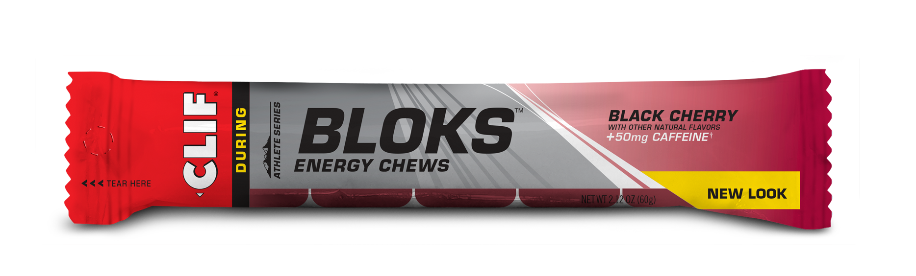 Clifbar Clif Shot Bloks - 18 Pack - Triathlete Store