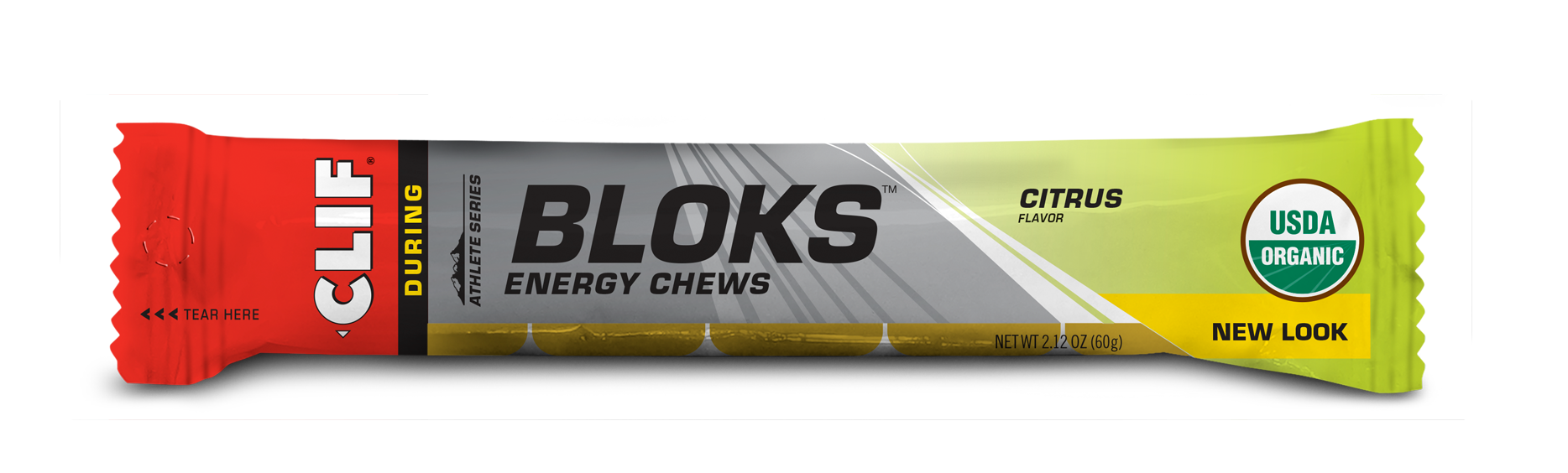 Clifbar Clif Shot Bloks - 18 Pack - Triathlete Store