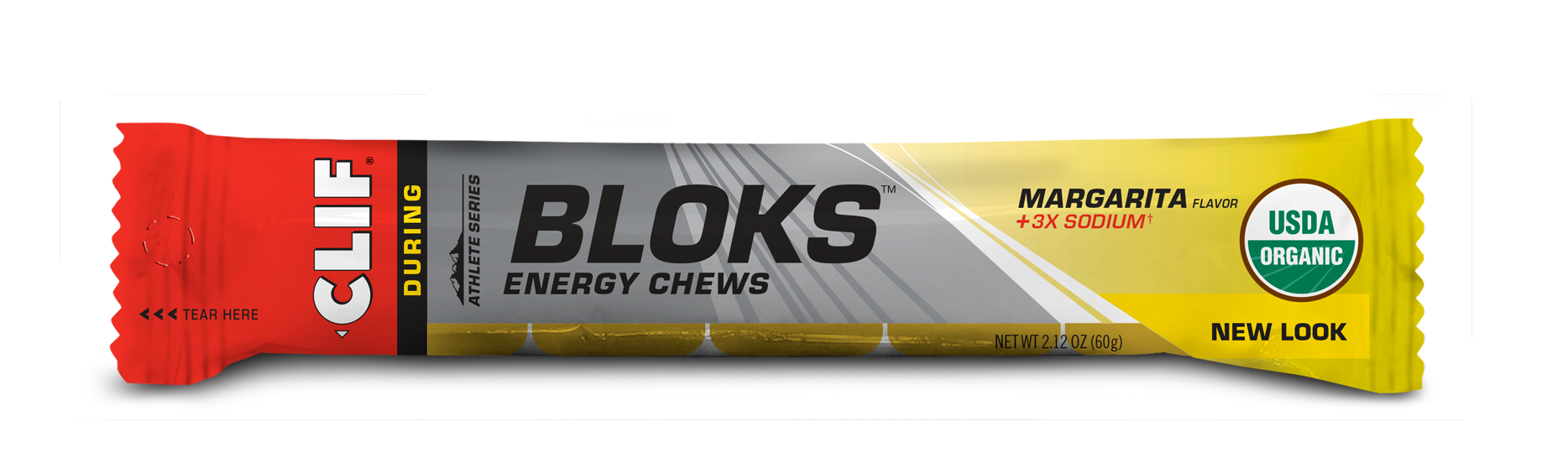 Clifbar Clif Shot Bloks - 18 Pack - Triathlete Store