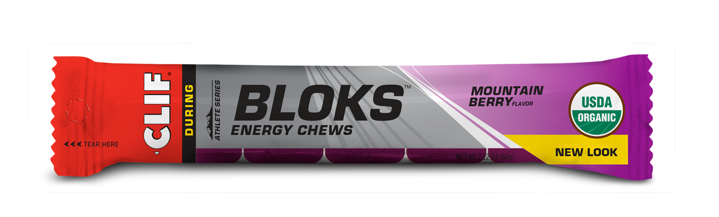 Clifbar Clif Shot Bloks - 18 Pack