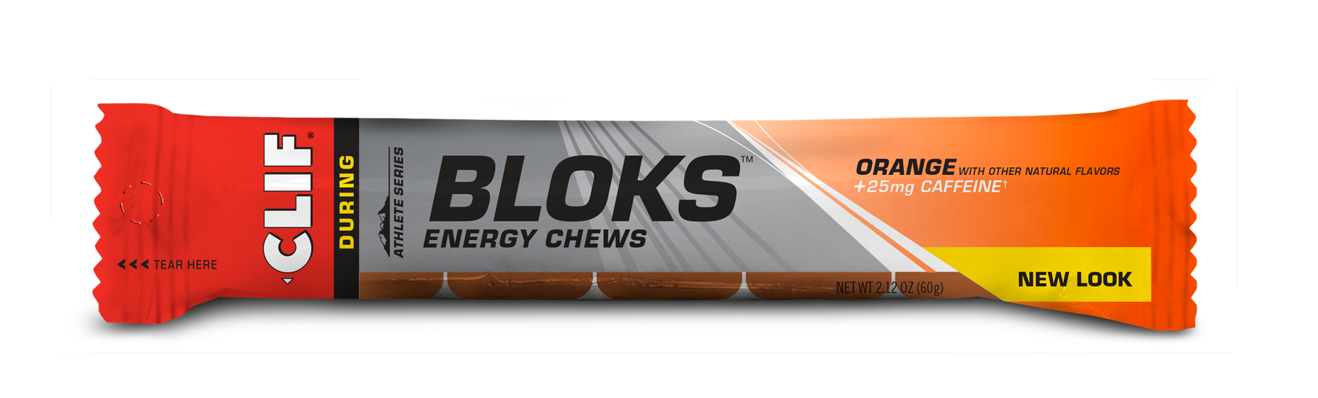 Clifbar Clif Shot Bloks - 18 Pack - Triathlete Store