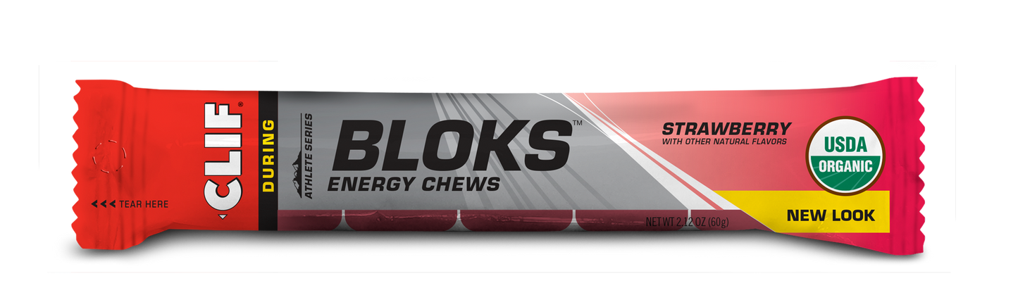 Clifbar Clif Shot Bloks - 18 Pack