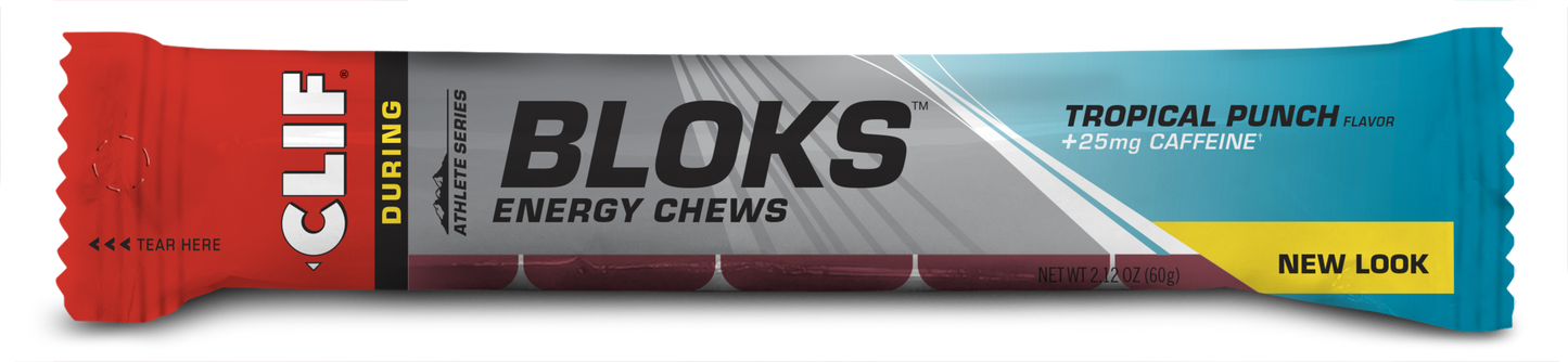 Clifbar Clif Shot Bloks - 18 Pack