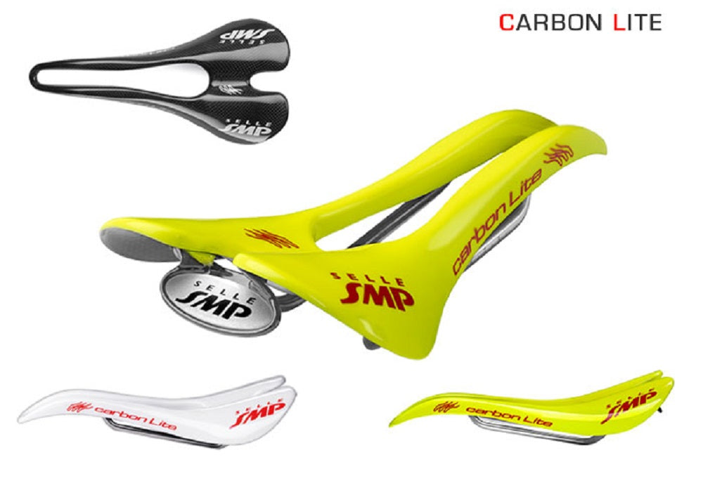 Selle SMP Carbon Lite Pro Saddle