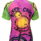 Biker Chick - Chick on a Bike Women's Cycling Jersey (S, M, L, XL)