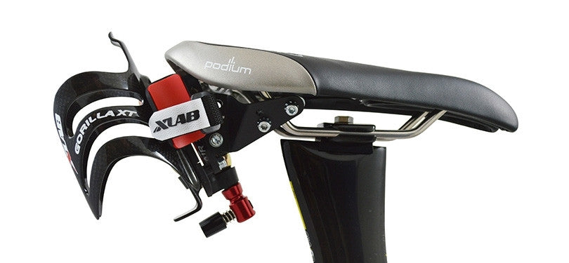 XLAB DELTA 400 – First Adjustable Alloy Single Bottle Carrier