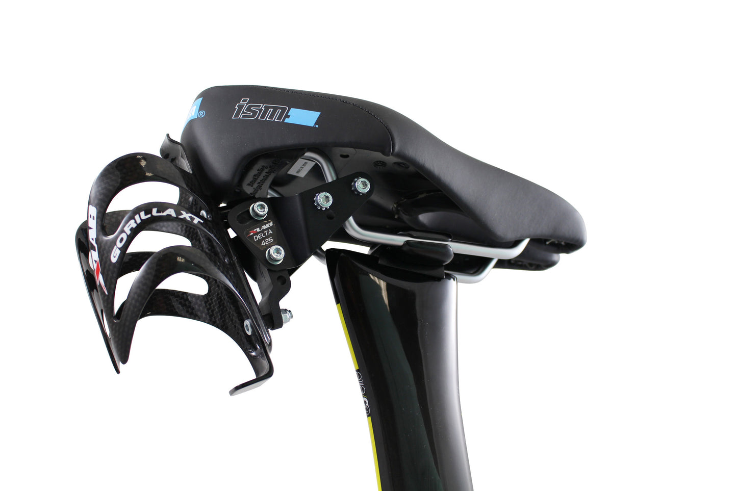 XLAB Delta 425 Rear Hydration System - Black (2356)