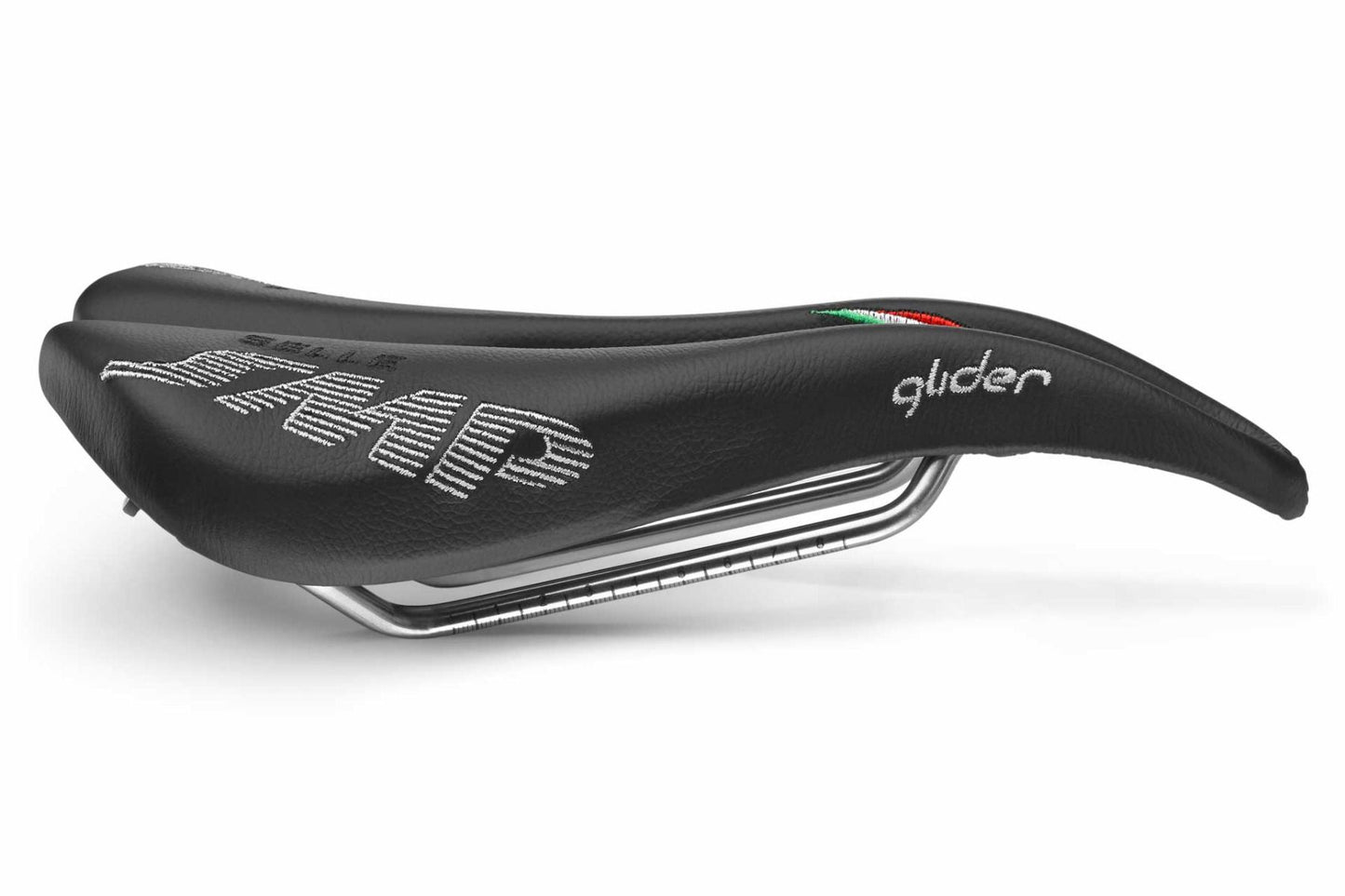 Selle SMP Glider Pro Saddle with Steel Rails