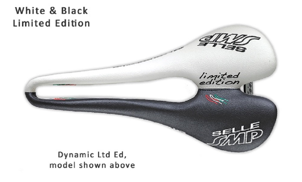 Selle SMP Glider Pro Saddle with Steel Rails