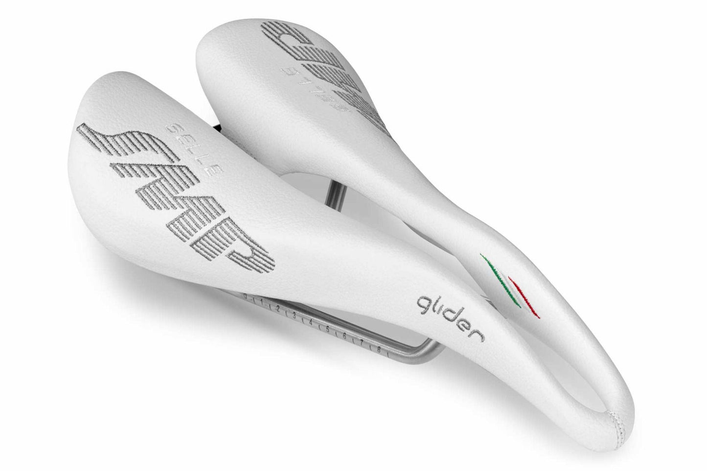 Selle SMP Glider Pro Saddle with Steel Rails