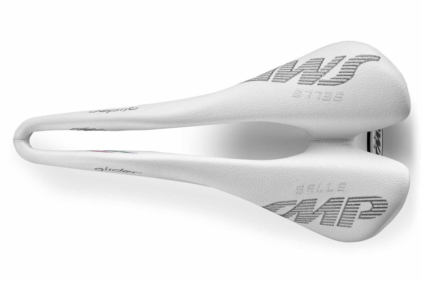 Selle SMP Glider Pro Saddle with Steel Rails