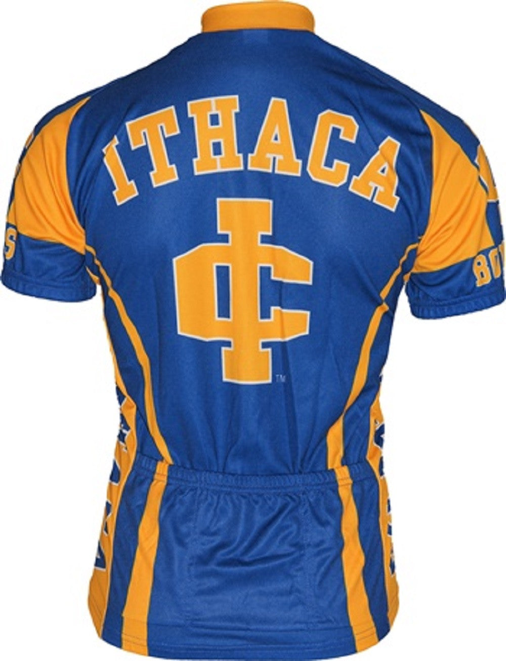 Ithaca Bombers Road Cycling Jersey (S, XL)